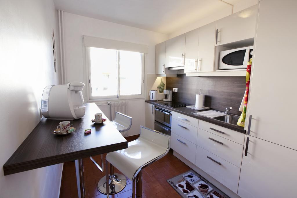 Apartment Le Margareth Nice Pokoj fotografie